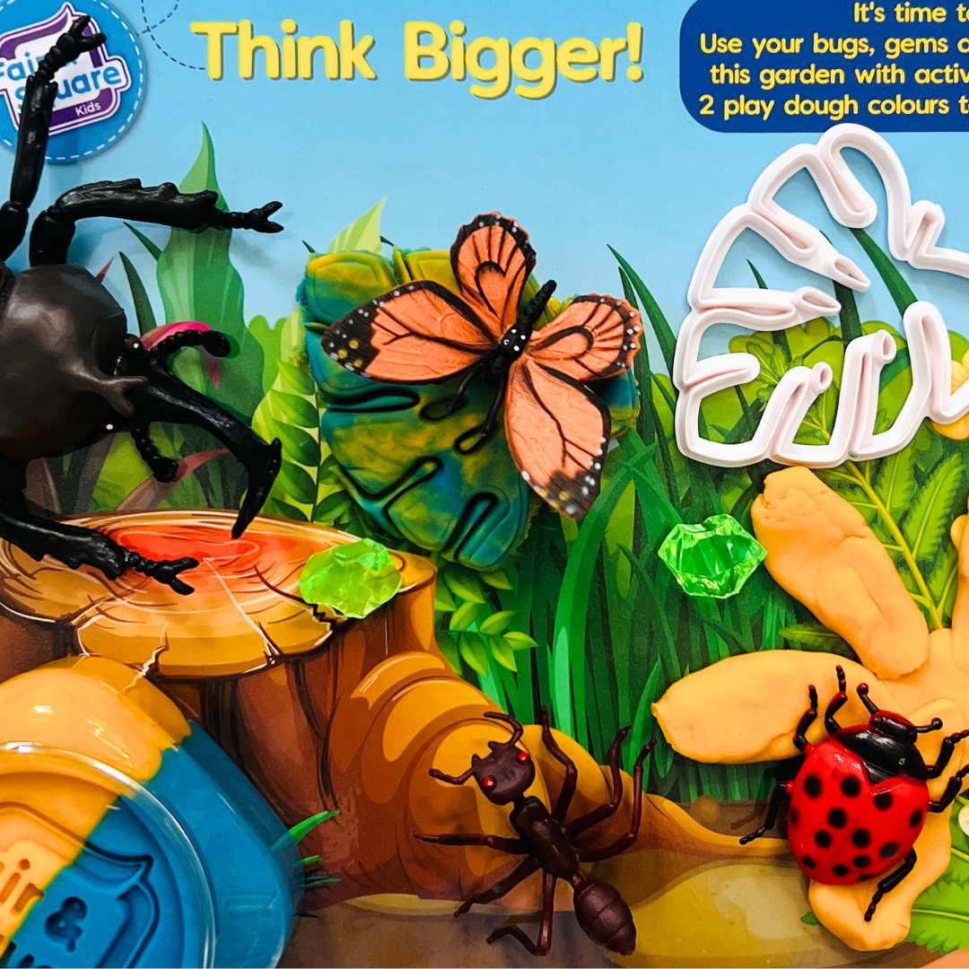 Bug Little Big Thinker Box