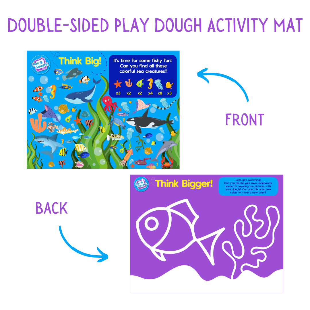 Ocean Little Big Thinker Box