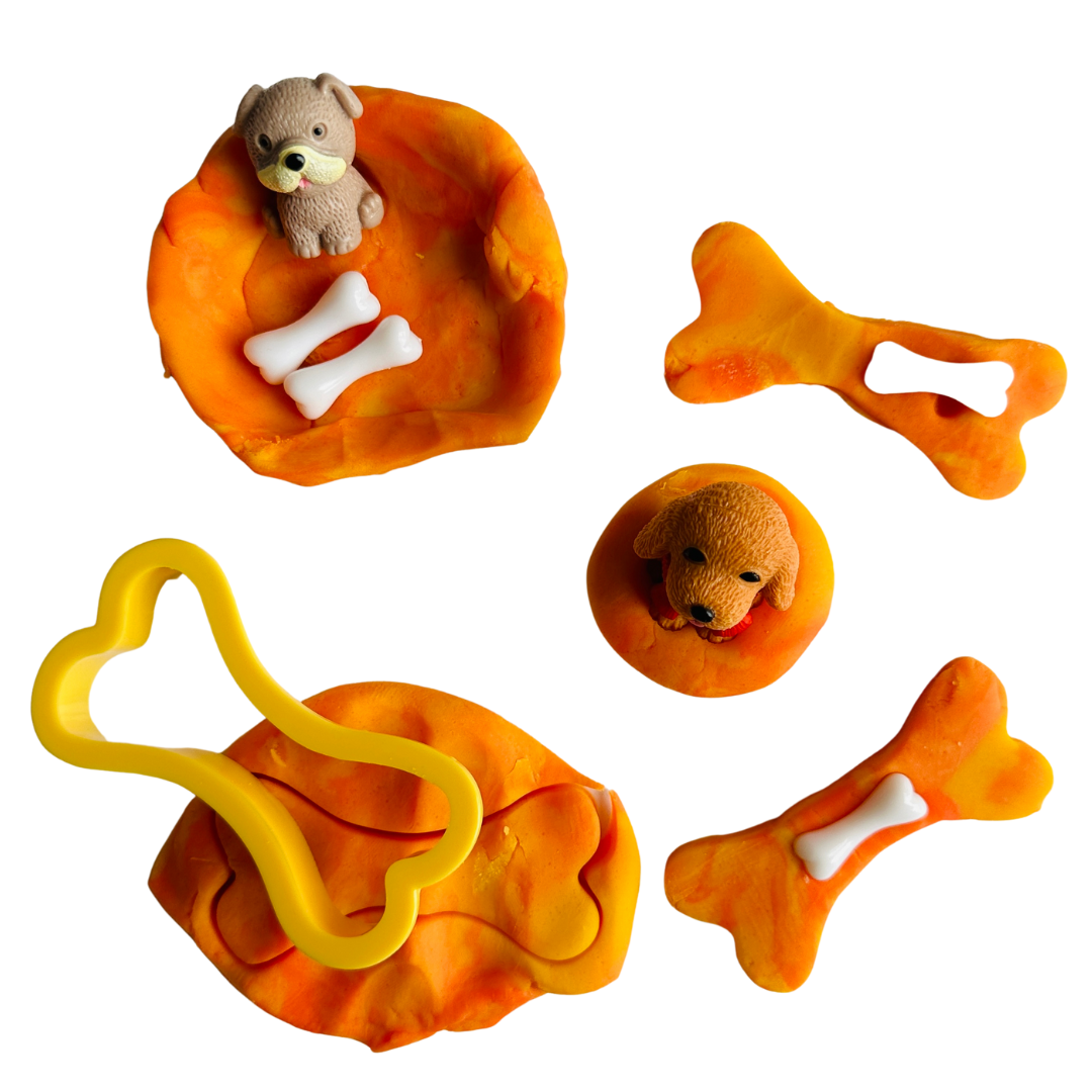 Dog Big Thinker Mini Box