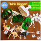 Dinosaur Little Big Thinker Box