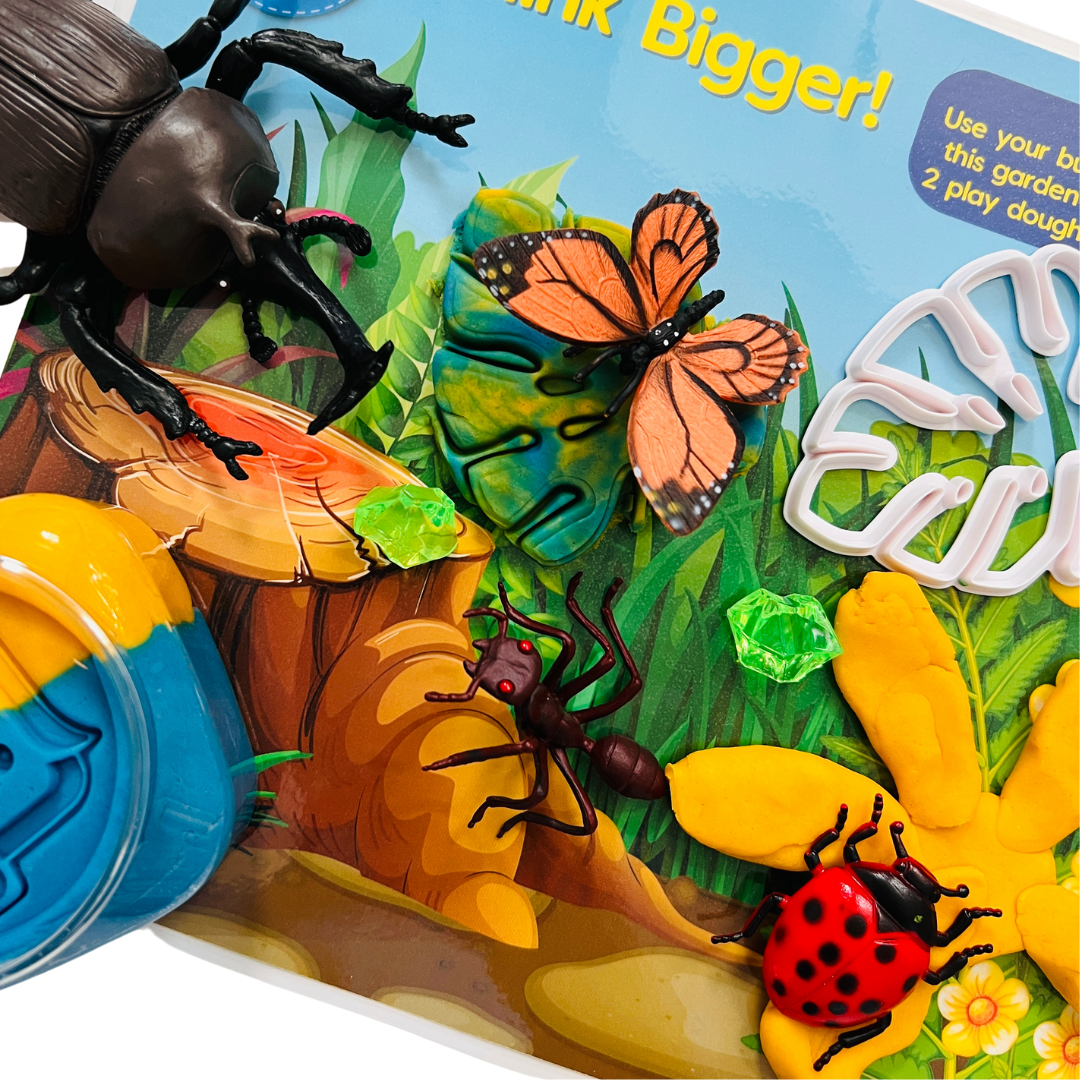 Bug Little Big Thinker Box