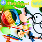 Bird Big Thinker Box