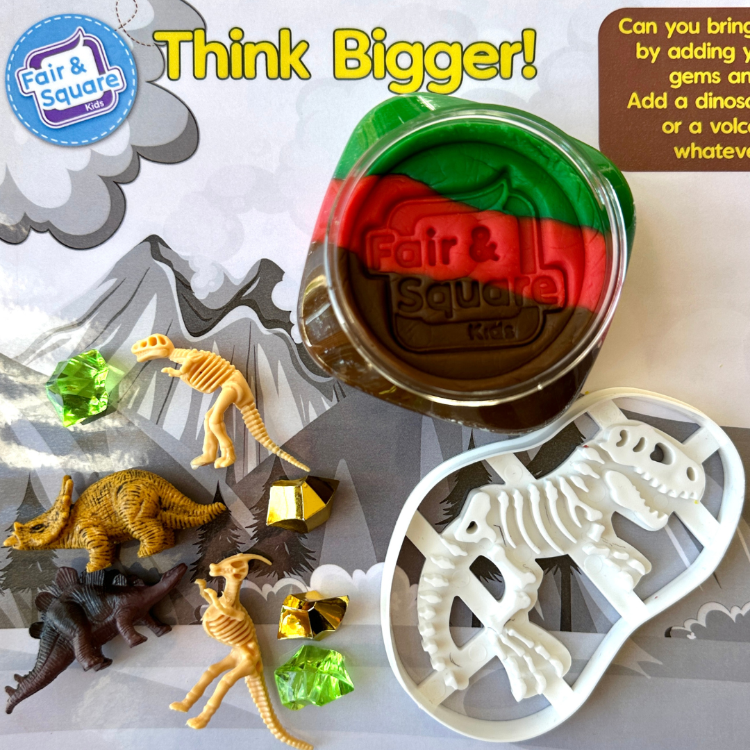 Dinosaur Big Thinker Box