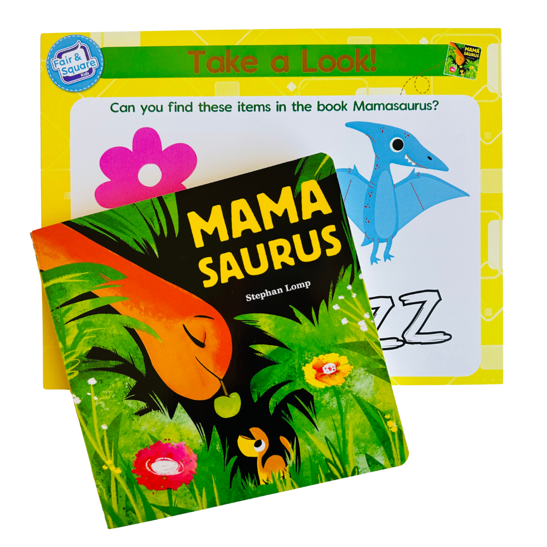 Dinosaur Beginner Big Thinker Box