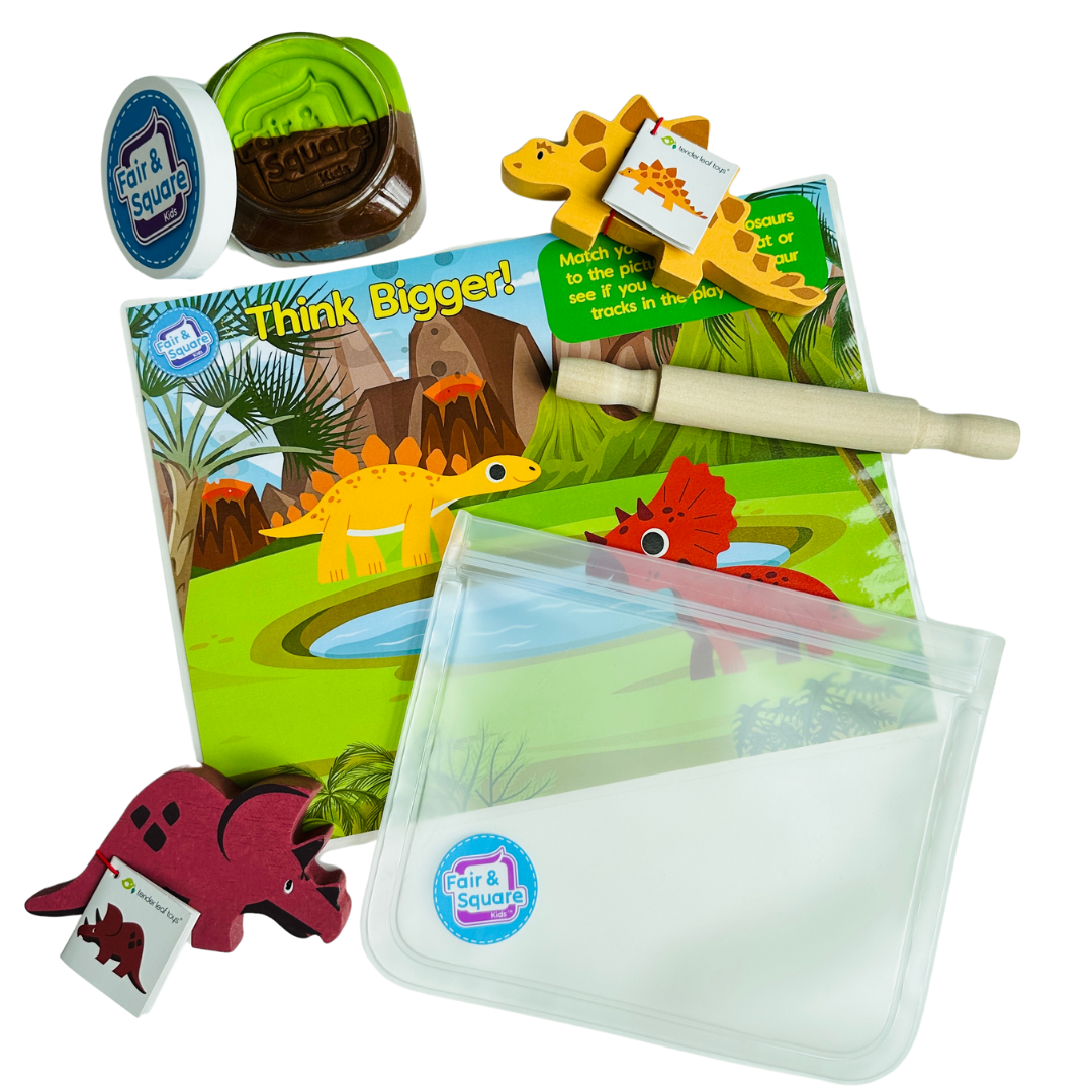 Dinosaur Beginner Big Thinker Box
