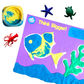 Ocean Little Big Thinker Box