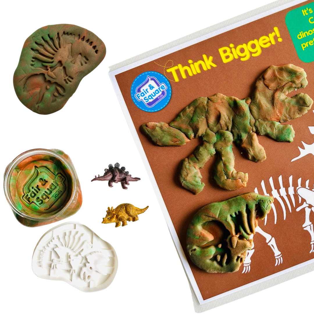 Dinosaur Little Big Thinker Box