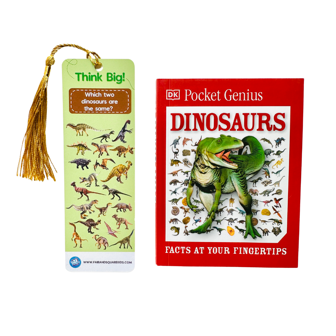 Dinosaur Big Thinker Mini Box