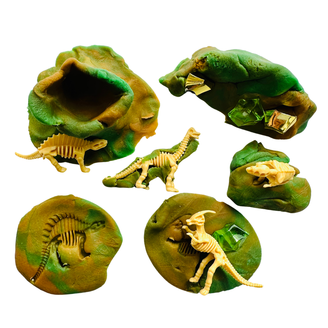 Dinosaur Big Thinker Mini Box
